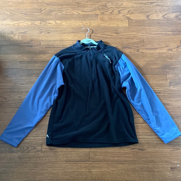 Head Two Tone Quarter Zip Pullover - Picture 1 of 2